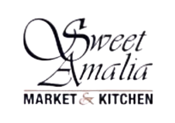 Sweet Amalia Market and Kitchen logo